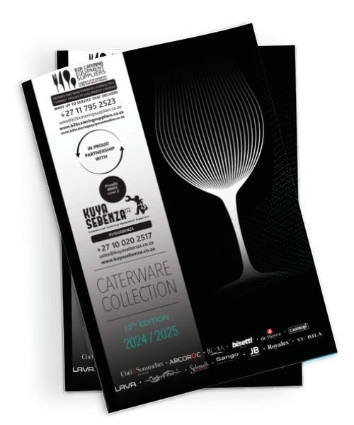 Caterware Collection 2024/2025 Catalogue